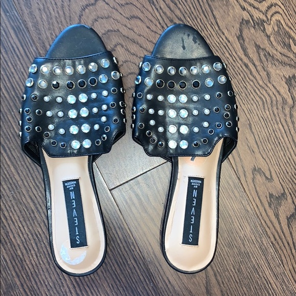 Steven madden slides - Picture 1 of 2